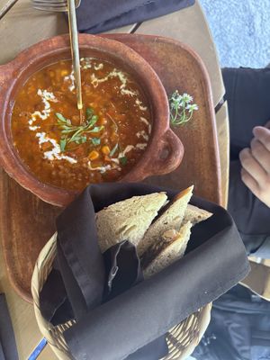 Chili   at Once:Once in Antigua