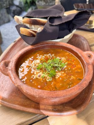 Chile   at Once:Once in Antigua