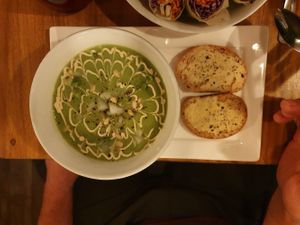 Peasoup at Once:Once in Antigua