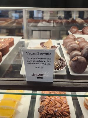  at The Modern Bakeshop & Cafe in Revelstoke