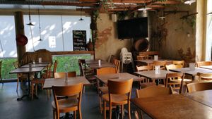 Interior at US-Mex in Frauenfeld