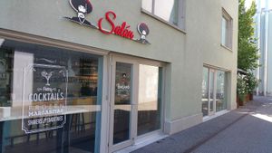 Exterior at US-Mex in Frauenfeld