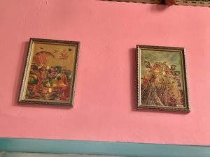 More Krishna  at Magna Cozinha Vegana in Rio De Janeiro