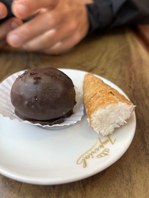   at Magna Cozinha Vegana in Rio De Janeiro