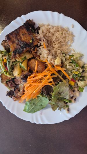  at Magna Cozinha Vegana in Rio De Janeiro