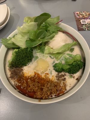 ラーメン  at Gavy in Tokyo