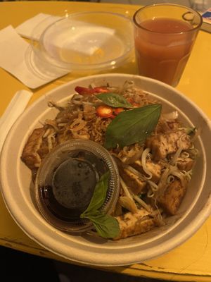   at Eatnam in Stockholm