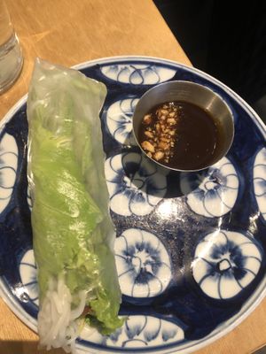   at Eatnam in Stockholm