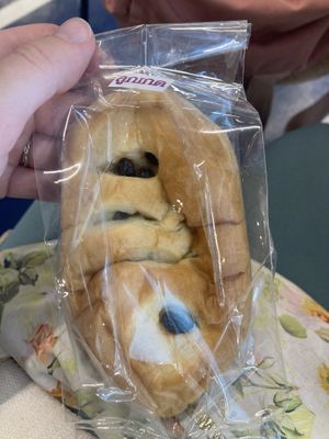 Bread   at Youta Vegetarian Food in Phitsanulok