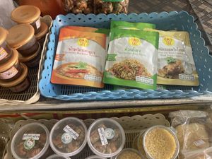   at Youta Vegetarian Food in Phitsanulok
