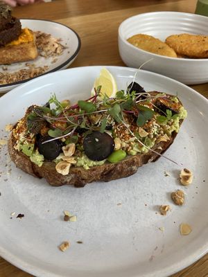 Avo mama  at Little Black Pug in Mount Gravatt