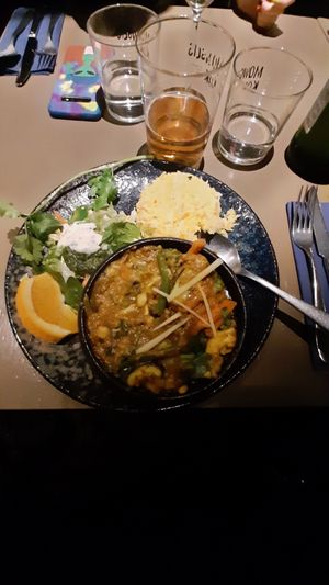 Niramish at Mowglis Kok  in Stockholm