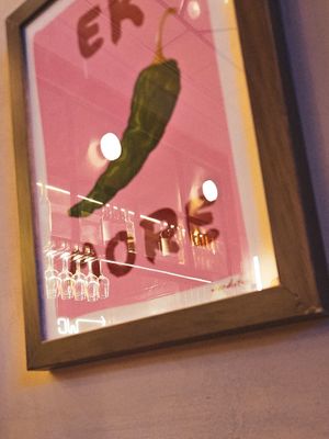  at Mowglis Kok  in Stockholm