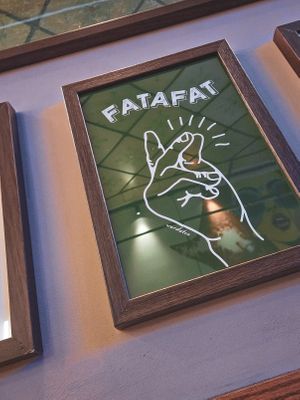  at Mowglis Kok  in Stockholm