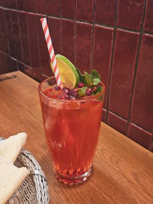  at Mowglis Kok  in Stockholm