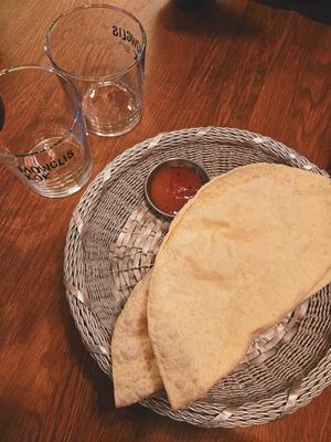  at Mowglis Kok  in Stockholm