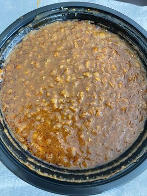 Misir wot - just ok now   at Fasika in St Paul