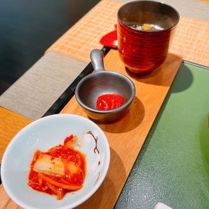   at Injoy Etsunou in Tokyo