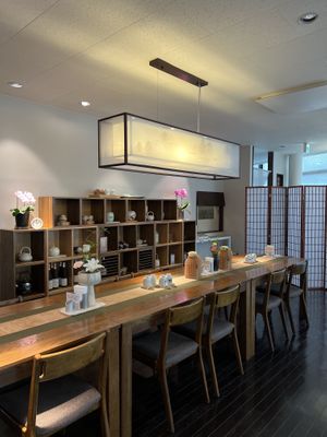 Venue  at Injoy Etsunou in Tokyo