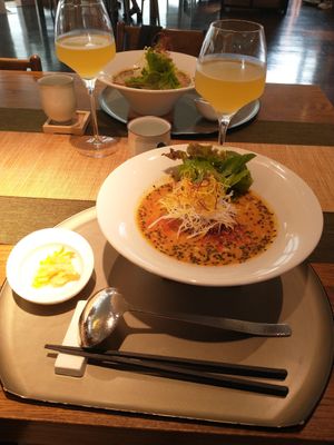  at Injoy Etsunou in Tokyo