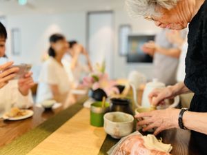   at Injoy Etsunou in Tokyo