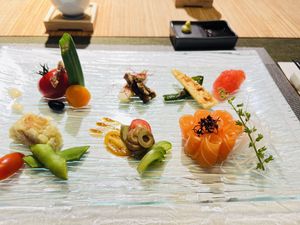   at Injoy Etsunou in Tokyo