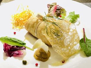   at Injoy Etsunou in Tokyo