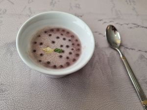 Jelly at Injoy Etsunou in Tokyo