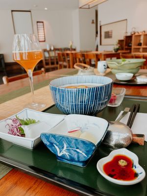   at Injoy Etsunou in Tokyo