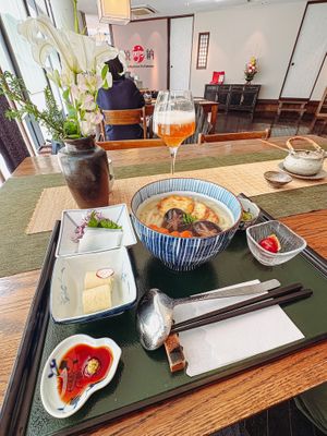   at Injoy Etsunou in Tokyo