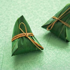 Zongzi at Injoy Etsunou in Tokyo