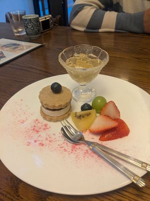  at Injoy Etsunou in Tokyo