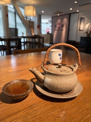   at Injoy Etsunou in Tokyo