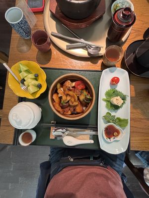   at Injoy Etsunou in Tokyo