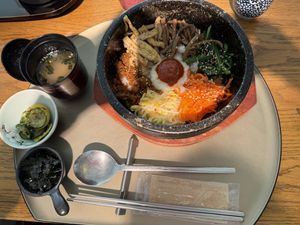   at Injoy Etsunou in Tokyo