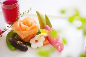 10:30-20:30 opening time  at Injoy Etsunou in Tokyo