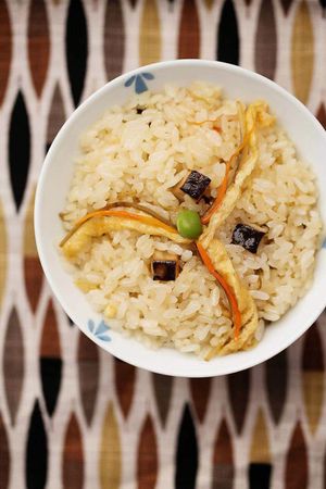 🍚 at Injoy Etsunou in Tokyo