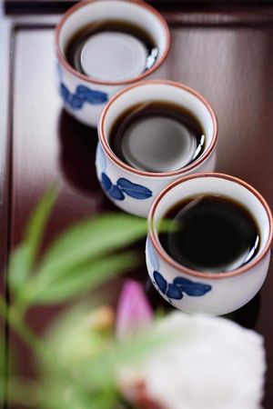 酵素 at Injoy Etsunou in Tokyo