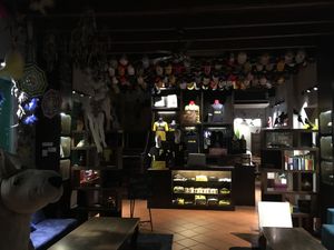 Entrance at Blackwood Coffee in Kangar