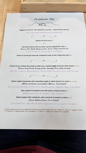   at Chidakasha Skye in Isle Of Skye