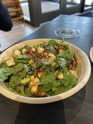 Build your own bowl at CoreLife Eatery in Latham