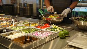 Build your own- Vegan-ize everything on the menu!!  at CoreLife Eatery in Latham