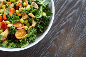 amazing toppings and options at CoreLife Eatery in Latham