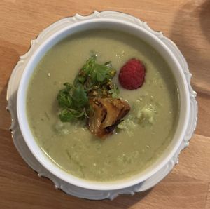   at Little Dancer in Linz