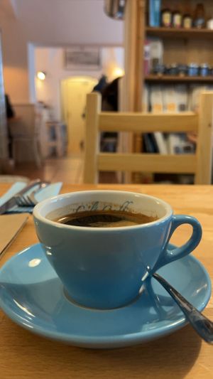   at Little Dancer in Linz