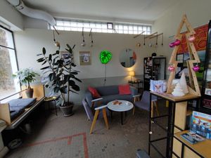 Cozy #Veganuary at Miło bistro in Warsaw