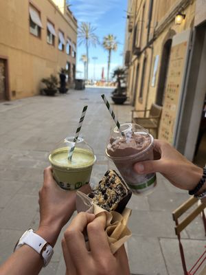   at Coco House in Barcelona