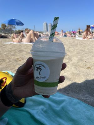   at Coco House in Barcelona