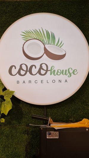  at Coco House in Barcelona