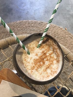 Cocada at Coco House in Barcelona